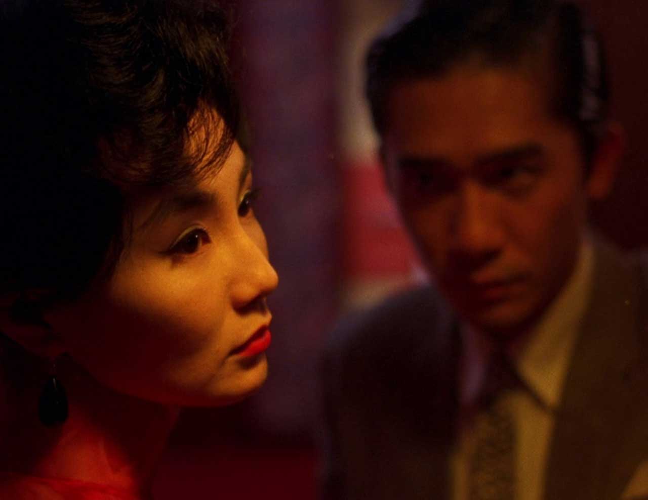 IN THE MOOD FOR LOVE